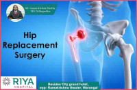 Best Orthopedic Hospital in Warangal | Riya Hospitals