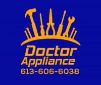 Doctor appliance Ottawa