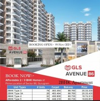 GLS Avenue 86 Gurgaon