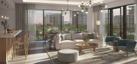 Thyme At Central Park City Walk Apartments in Dubai