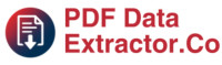 PDF Data Extractor