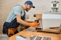 Coffee machine repair Dubai