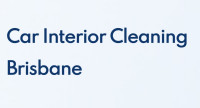 Car Interior Cleaning Brisbane