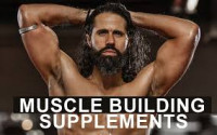 Best Muscle Building Supplements for Vegans and Vegetarians