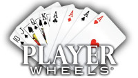 Player Wire Wheels