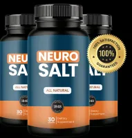 NeuroSalt: A Modern Approach to Nerve Wellness