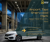 sherwood park taxi