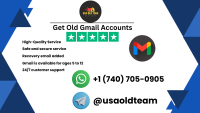Buy Old Gmail Account