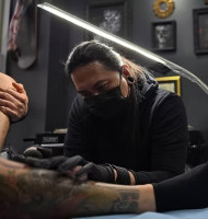 Lethe Tattoo Japanese Irezumi New York