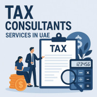 TAX Consultants services in UAE