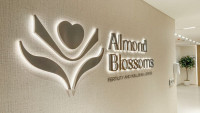 Almond Blossoms