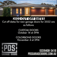PDS Garage Doors & Gates