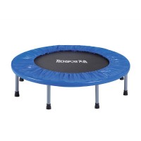Folding Mini Trampoline With Handle96
