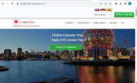 FOR JAPANESE CITIZENS - CANADA Government of Canada Electronic Travel Authority - Canada ETA - Online Canada Visa - カナダ政府ビザ申請、オンラインカナダビザ申請センター