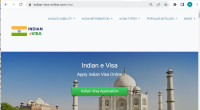 INDIAN ELECTRONIC VISA Fast and Urgent Indian Government Visa - Electronic Visa Indian Application Online - Արագ և արագացված հնդկական պաշտոնական eVisa առցանց դիմում