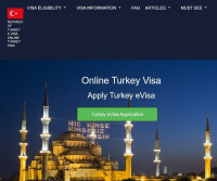 FOR ALBANIAN CITIZENS - TURKEY Turkish Electronic Visa System Online - Government of Turkey eVisa - Viza elektronike zyrtare e qeverisë turke në internet, një proces i shpejtë dhe i shpejtë në internet