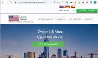 USA Official United States Government Immigration Visa Application Online FROM AZERBAIJAN - ABŞ Hökuməti Viza Müraciəti Onlayn - ESTA USA