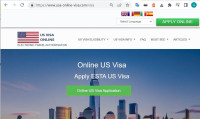UNITED STATES Official American Online Electronic Visa - United States Visa Application - Online žádost o vízum American Office Government