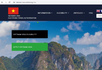 VIETNAMESE Official Vietnam Government Immigration Visa Application Online FOR BELGIANS AND GERMANS - Einwanderungszentrum für die Beantragung eines US-Visums