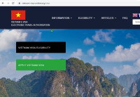 VIETNAMESE Official Vietnam Government Immigration Visa Application Online FOR AUSTRALIAN AND CHINESE CITIZENS - 美国签证申请移民中心