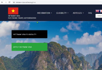 VIETNAMESE Official Vietnam Government Immigration Visa Application Online FROM AZERBAIJAN - ABŞ viza müraciəti immiqrasiya mərkəzi