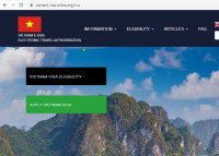 VIETNAMESE Official Vietnam Government Immigration Visa Application Online CROATIA CITIZENS - Imigracioni centar za zahtjeve za vizu u SAD