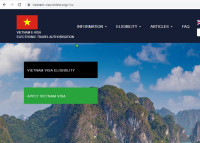 VIETNAMESE Official Vietnam Government Immigration Visa Application Online FOR DENMARK CITIZENS - Amerikansk visumansøgning immigrationscenter