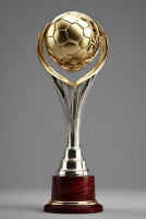 Metal Trophy