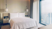 Furnished The Address Jumeirah Beach Short Term Rental Apartment, JBR