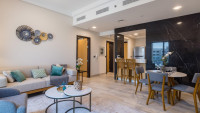 Fully Furnished 1-Bed Priva Living Apartment for Rent in Arjan