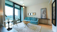 Luxury Marina Gate Tower Apartment for Short Time Rent in JBR