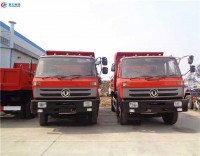 Single Axle Dump Truck40
