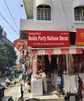 Narang Event - Noida Party Balloon Deco