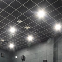 Glass Fiber Acoustic Celling35