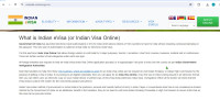 For American, European and Indonesian Citizens - INDIAN Official Indian Visa Online from Government - Quick, Easy, Simple, Online - Pusat Aplikasi eVisa dan Kantor Imigrasi Resmi India