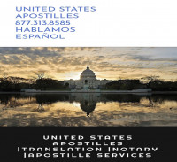 United States Apostilles