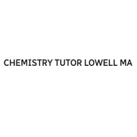 Chemistry Tutor Lowell MA
