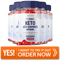 What is First Choice Keto ACV Gummies?