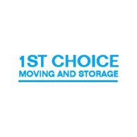 1st Choice Moving & Storage