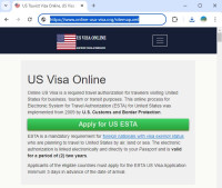 FOR BELGIAN AND FRENCH CITIZENS - United States American ESTA Visa Service Online - USA Electronic Visa Application Online - Centre d'immigration pour les demandes de visa américain