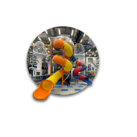 Empire Sarmad - Playground equipment