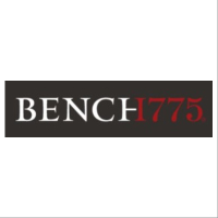 Bench 1775