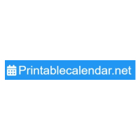 Printable Calendar