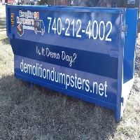Demolition Dumpsters