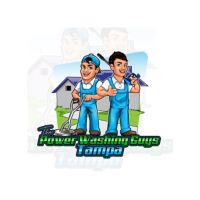 The Power Washing Guys - Tampa, LLC.