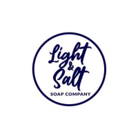 Light and Salt Soap