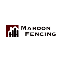 Maroon Fencing