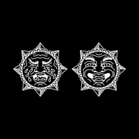 twin suns tattoo