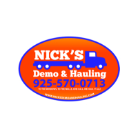 Nick’s Demo & Hauling