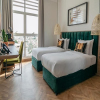 Shada Hotel Shatea